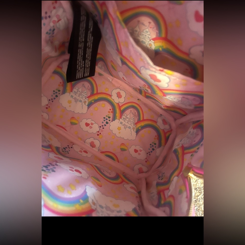 Carebears Loungefly Backpack - image 7